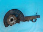 7L6407258A Поворотный кулак передний правый VOLKSWAGEN Touareg 1 (7L) 2002-2010