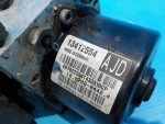 13384013 Блок ABS OPEL Astra J GTC 2010-2017