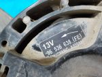 96536638 Диффузор радиатора в сборе Chevrolet Aveo (T250) 2005-2011