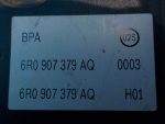 6R0614117AH Блок ABS VOLKSWAGEN Polo 2011-2020