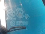 1018004774 Стекло двери заднее левое (форточка) Geely MK 2008-
