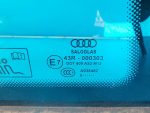 8T0845300G Стекло заднее правое (форточка) Audi A5 (8T) 2008-2016