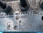 8K0614517EL Блок ABS Audi A4 (B8) 2007-2015
