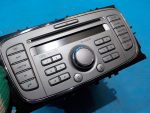 8M5T18C815AB Магнитола Ford Focus 2 2005-2011