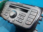 8M5T18C815AB Магнитола Ford Focus 2 2005-2011