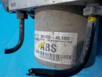 589204L100 Блок ABS Hyundai Solaris 2010-2017