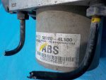 589204L100 Блок ABS Hyundai Solaris 2010-2017