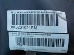 8E0201060FL Топливный бак Audi A4 (B8) 2007-2015