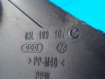 03L109107C Кожух ремня ГРМ верхний VOLKSWAGEN Passat B6 2005-2009