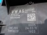 3AA937087 Блок управления бортовой сети VOLKSWAGEN Passat B7 2011-2015