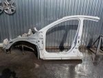 95218139 Порог левый со средней стойкой Chevrolet Cruze 2009-2016
