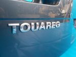 7L6827025AR Дверь багажника VOLKSWAGEN Touareg 1 (7L) 2002-2010