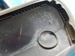 7681133901 Накладка крышки багажника TOYOTA Camry V40 2006-2011