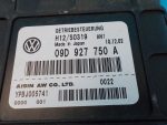 09D 927 750 A Блок управления АКПП VOLKSWAGEN Touareg 1 (7L) 2002-2010