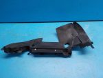 4F0121283B Дефлектор радиатора левый Audi A6 (C6, 4F) 2005-2011