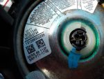 52022078 Подушка безопасности водителя Chevrolet Cobalt 2011-2015