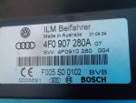 4F0907280A Блок управления светом Audi A6 (C6, 4F) 2005-2011
