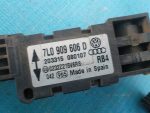 7L0909606D Датчик Air Bag передний VOLKSWAGEN Touareg 1 (7L) 2002-2010
