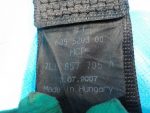7L6857705AHCP Ремень безопасности передний левый VOLKSWAGEN Touareg 1 (7L) 2002-2010