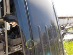 7L6817101E Крыша VOLKSWAGEN Touareg 1 (7L) 2002-2010