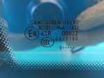 7L6845297AH Стекло заднее левое (форточка) VOLKSWAGEN Touareg 1 (7L) 2002-2010
