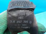 7L6857705A Ремень безопасности передний левый VOLKSWAGEN Touareg 1 (7L) 2002-2010