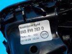 8K0819203E Дефлектор воздушный задний Audi A4 (B8) 2007-2015
