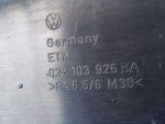 022103925BA Декоративная крышка двигателя задняя VOLKSWAGEN Touareg 1 (7L) 2002-2010