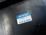4993002121 Резистор отопителя TOYOTA Avensis (T250) 2003-2008