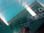 7L0845206D Стекло двери задней правой VOLKSWAGEN Touareg 1 (7L) 2002-2010
