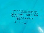 7L0845201F Стекло двери передней левой VOLKSWAGEN Touareg 1 (7L) 2002-2010