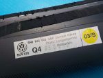 5N0845042 Стекло заднее правое (форточка) VOLKSWAGEN Tiguan 2007-2017