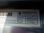65509270393 Дисплей информационный BMW 3 серия F30/F31 2011-2020