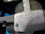 03G131063E Заслона воздушная EGR VOLKSWAGEN Passat B6 2005-2009