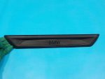 51477263315 Накладка порога внутренняя (комплект) BMW 3 серия F30/F31 2011-2020