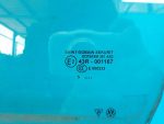 7L0 845 201 F Стекло двери передней левой VOLKSWAGEN Touareg 1 (7L) 2002-2010
