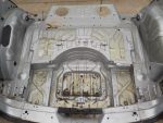 000021856 Задняя часть кузова VOLKSWAGEN Touareg 1 (7L) 2002-2010