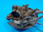 1K0407255T Поворотный кулак передний левый VOLKSWAGEN Golf 5 Plus 2005–2014