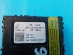3C0953549A Блок управления подрулевых переключателей VOLKSWAGEN Passat B6 2005-2009
