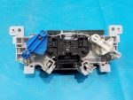 6001551800 Блок управления отопителем RENAULT Logan 2005-2014