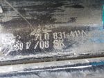 7L0831411A Петля двери передней левой нижняя VOLKSWAGEN Touareg 1 (7L) 2002-2010