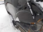 015697 Задняя часть кузова LEXUS GS 3 2005-2012