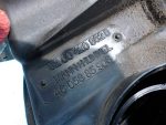 1650000Q0J Корпус воздушного фильтра Nissan Almera G15 2013-2018
