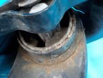 3C0505226 Рычаг задний правый продольный VOLKSWAGEN Passat B6 2005-2009