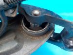 3C0505225 Рычаг задний левый продольный VOLKSWAGEN Passat B6 2005-2009