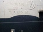 7L6953516 Кожух рулевой колонки нижний VOLKSWAGEN Touareg 1 (7L) 2002-2010