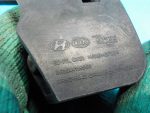 863541H500 Кронштейн решетки радиатора правый KIA Ceed (ED) 2007-2012