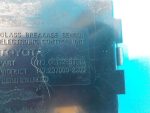081923T810 Блок электронный TOYOTA Camry V40 2006-2011