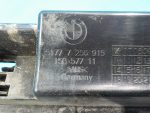 51777256915 Кронштейн накладки порога левый BMW 3 серия F30/F31 2011-2020