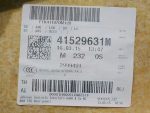 41529631M Обшивка двери задней левой BMW 3 серия F30/F31 2011-2020